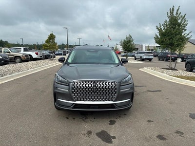 2024 Lincoln Corsair Premiere