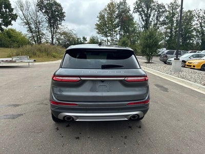 2024 Lincoln Corsair Premiere