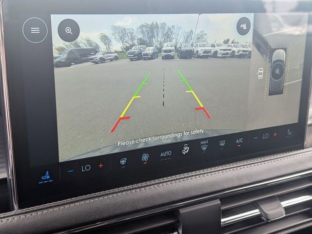 2023 Lincoln Corsair Standard AWD