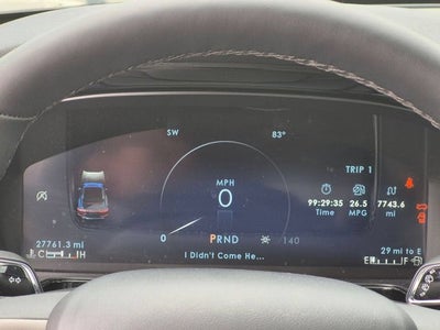 2024 Lincoln Corsair Premiere AWD