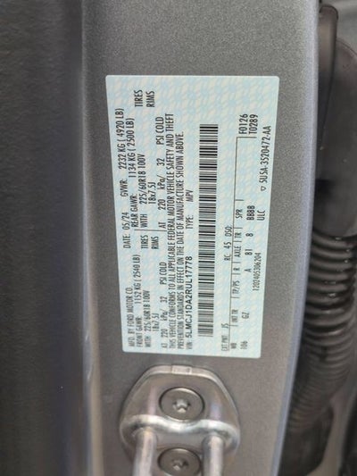 2024 Lincoln Corsair Premiere AWD