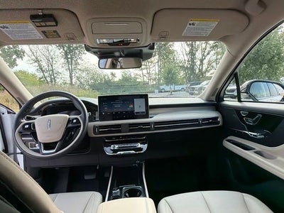 2026 Lincoln Corsair Premiere AWD