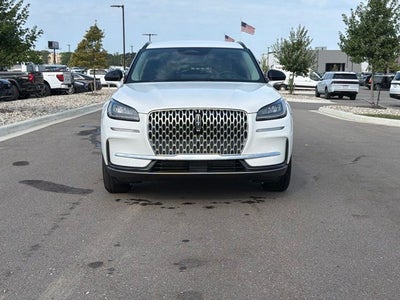 2026 Lincoln Corsair Premiere AWD