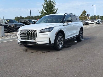 2026 Lincoln Corsair Premiere AWD