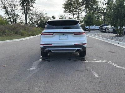 2026 Lincoln Corsair Premiere AWD
