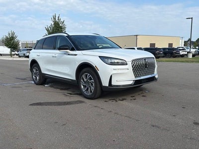 2026 Lincoln Corsair Premiere AWD