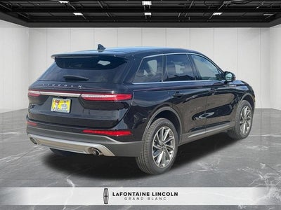 2024 Lincoln Corsair Premiere