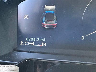2023 Lincoln Corsair Standard AWD