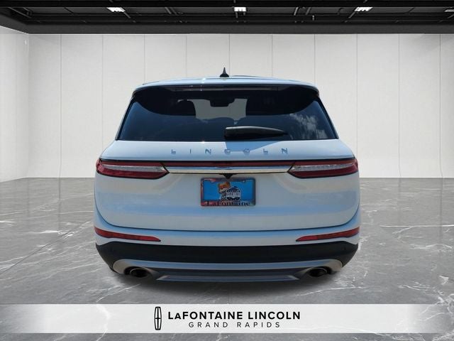 2024 Lincoln Corsair Premiere