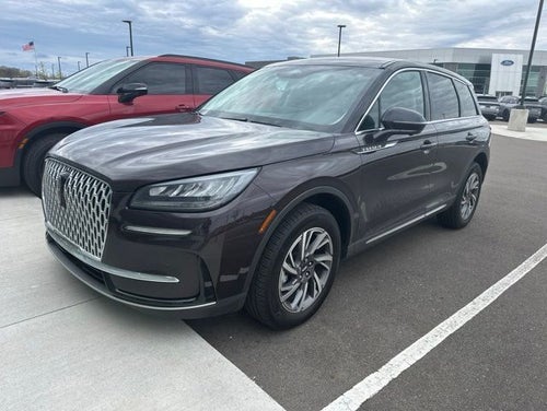 2023 Lincoln Corsair Standard