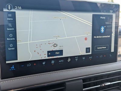 2023 Lincoln Corsair Standard AWD