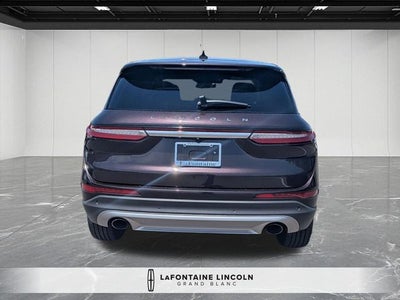 2023 Lincoln Corsair Standard AWD