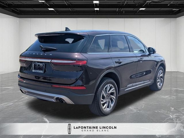 2023 Lincoln Corsair Standard AWD