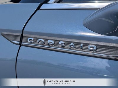 2023 Lincoln Corsair Standard
