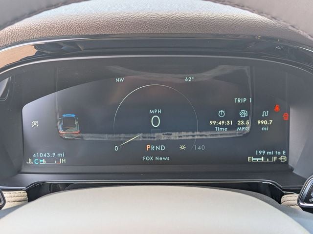 2023 Lincoln Corsair Standard