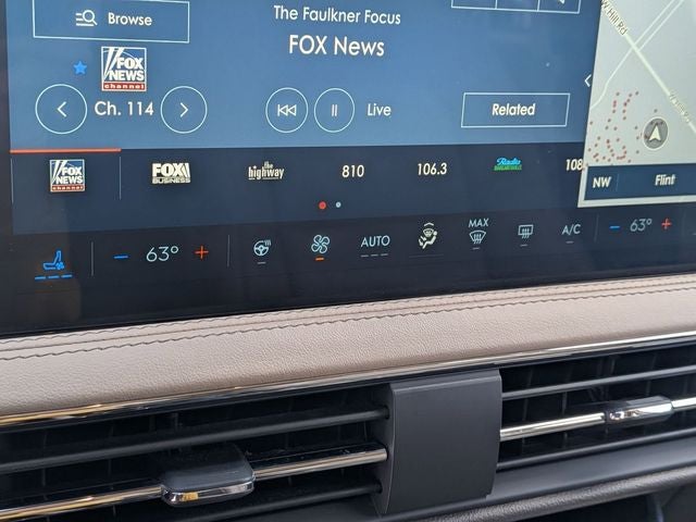2023 Lincoln Corsair Standard