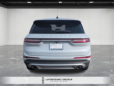 2025 Lincoln Corsair Premiere