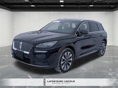 2020 Lincoln Corsair Reserve