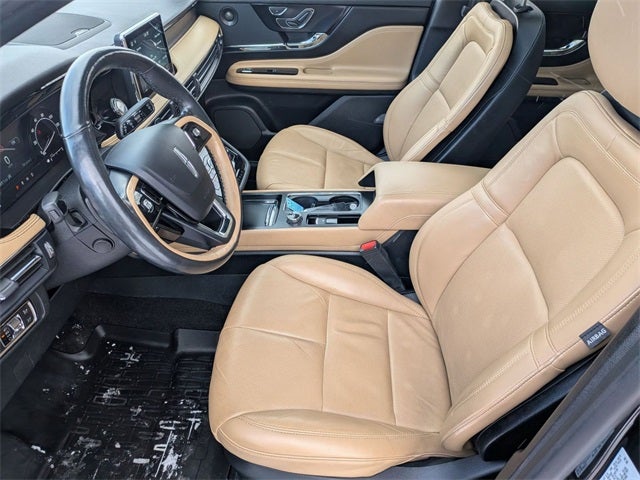 2020 Lincoln Corsair Reserve