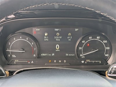 2020 Lincoln Corsair Reserve