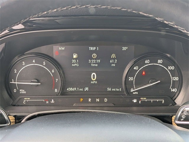 2020 Lincoln Corsair Reserve