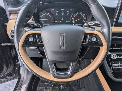 2020 Lincoln Corsair Reserve