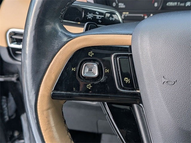 2020 Lincoln Corsair Reserve