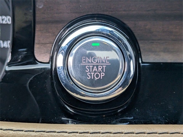 2020 Lincoln Corsair Reserve