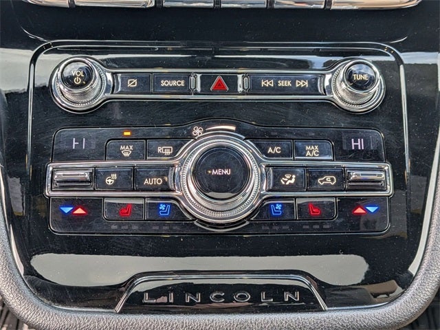 2020 Lincoln Corsair Reserve