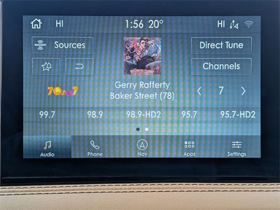 2020 Lincoln Corsair Reserve