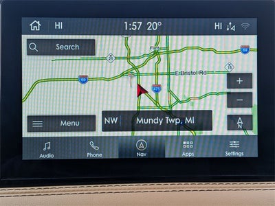 2020 Lincoln Corsair Reserve