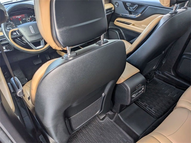 2020 Lincoln Corsair Reserve