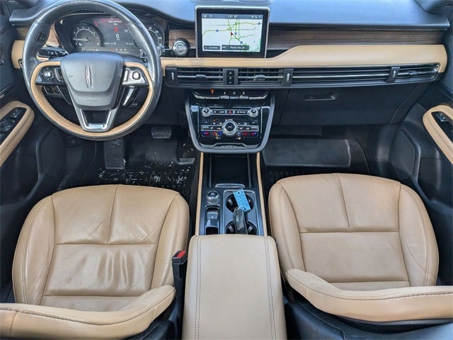 2020 Lincoln Corsair Reserve