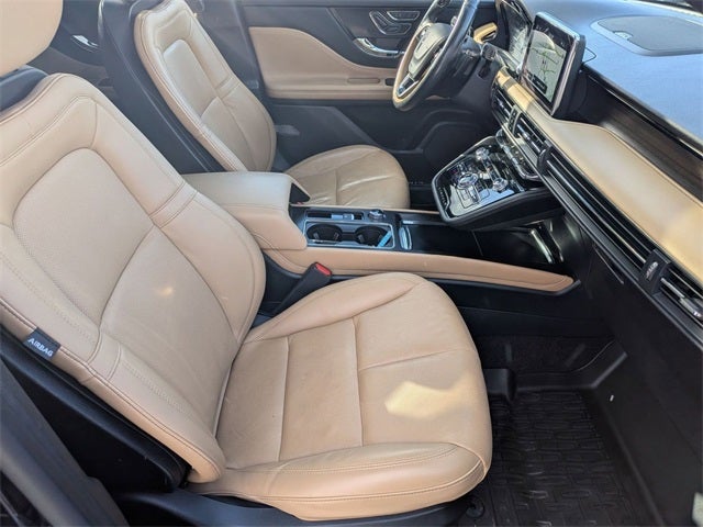 2020 Lincoln Corsair Reserve