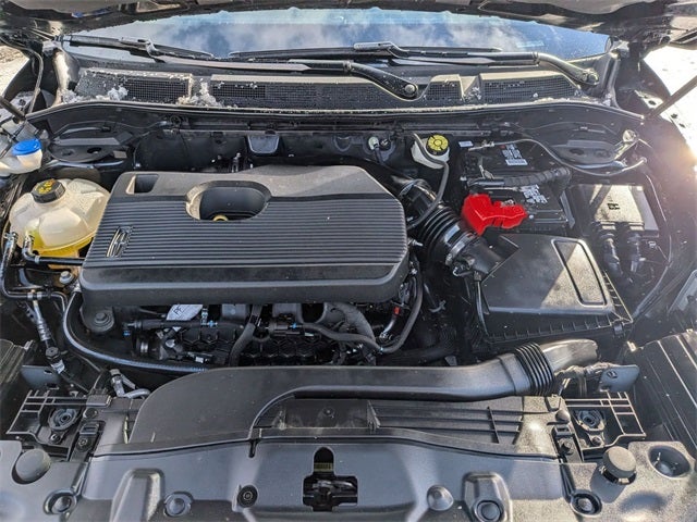 2020 Lincoln Corsair Reserve