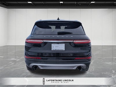 2020 Lincoln Corsair Reserve