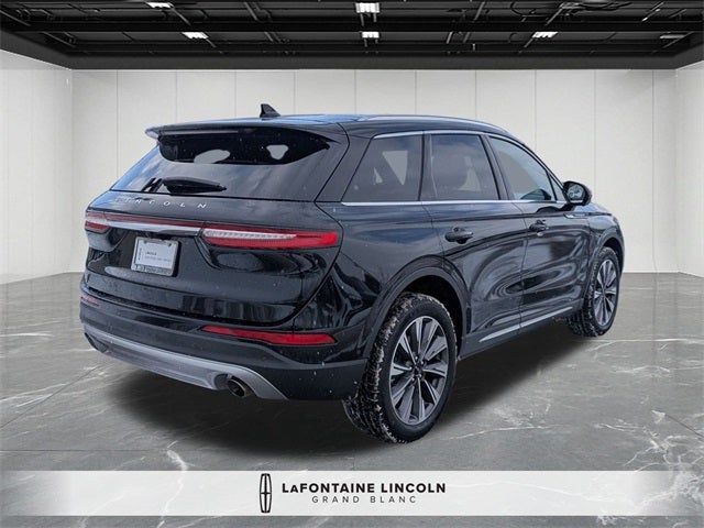 2020 Lincoln Corsair Reserve