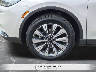 2022 Lincoln Corsair Reserve