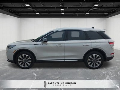 2022 Lincoln Corsair Reserve