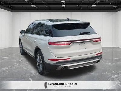 2022 Lincoln Corsair Reserve