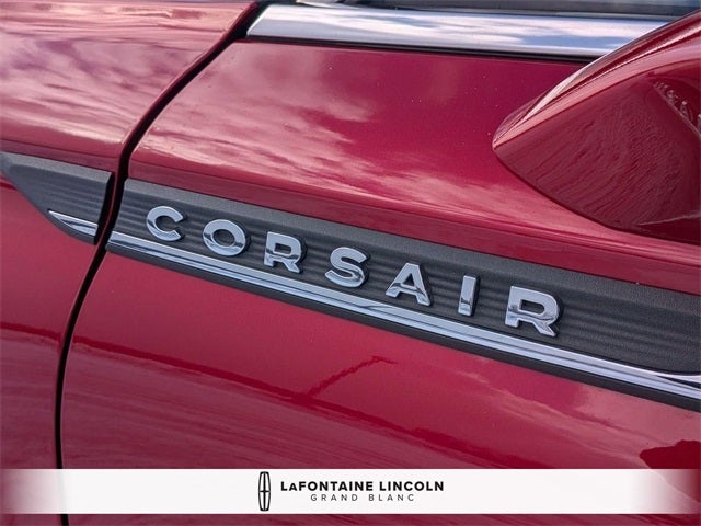2022 Lincoln Corsair Reserve