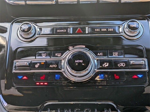 2022 Lincoln Corsair Reserve