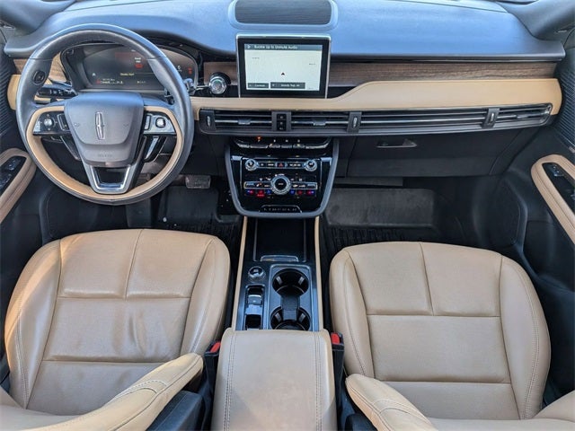 2022 Lincoln Corsair Reserve