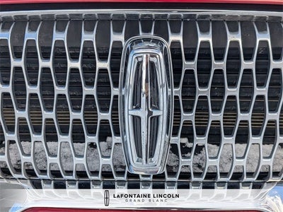 2022 Lincoln Corsair Reserve