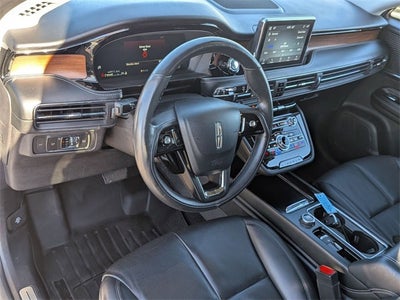 2022 Lincoln Corsair Reserve