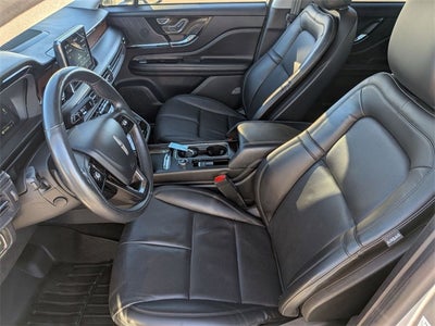 2022 Lincoln Corsair Reserve