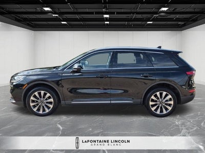2022 Lincoln Corsair Reserve