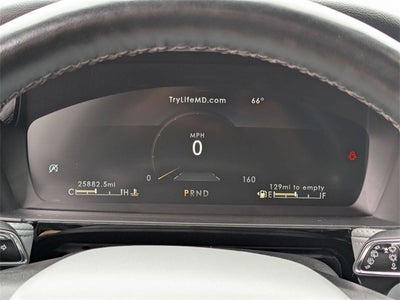 2022 Lincoln Corsair Reserve AWD