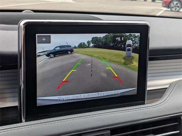 2022 Lincoln Corsair Reserve AWD