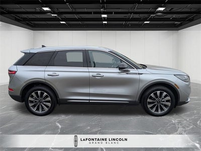 2022 Lincoln Corsair Reserve AWD